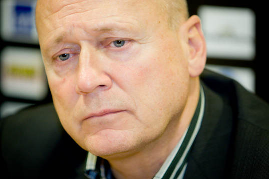 Sören Åkeby, Tränare, depp