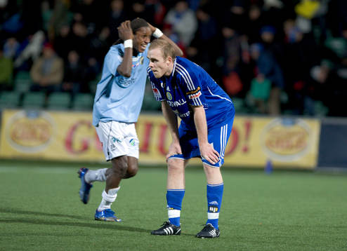 Hannes Sigurdsson, Sundsvall depp och Yannick Bapupa, Gefle
