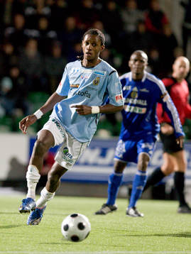 Yannick Bapupa, Gefle