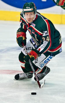 Niklas Andersson, Frölunda