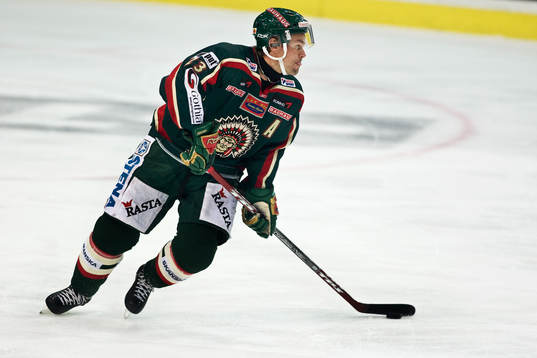 Ronnie Sundin, Frölunda