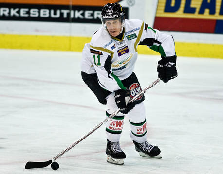 Jesper Mattsson, Färjestad