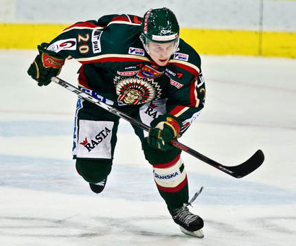 Tuukka Mäntylä, Frölunda