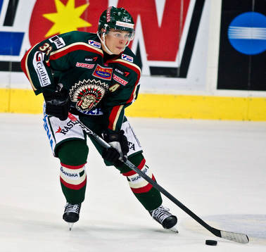 Riku Hahl, Frölunda