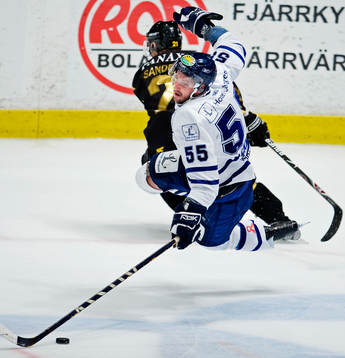 Richard Jakman, Leksand