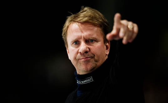 Tomas Jonsson, assisterande tränare, Leksand