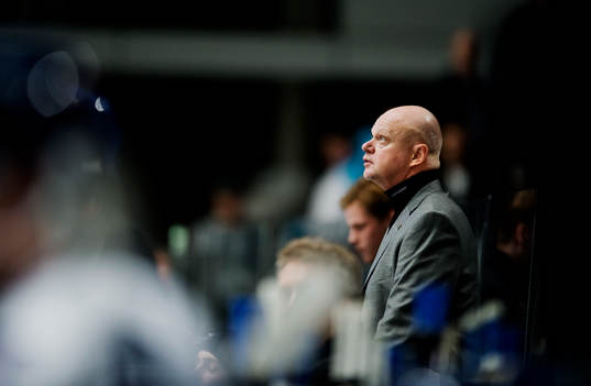 Roger Melin, tränare, AIK