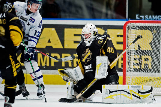 Morten Green, Leksand och Christopher Heino-Lindberg,