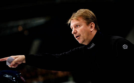Tomas Jonsson, assisterande tränare, Leksand