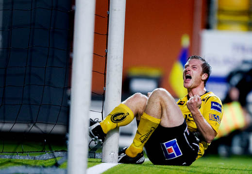 Bläddra bland fler bilder av Fotboll, allsvenskan, Elfsborg - Trelleborg