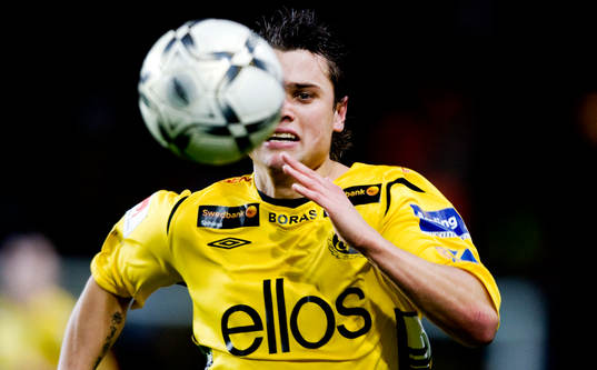 Joakim Sjöhage, Elfsborg