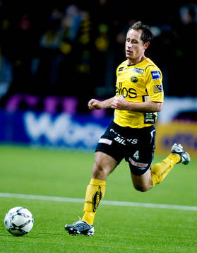 Johan Karlsson, Elfsborg