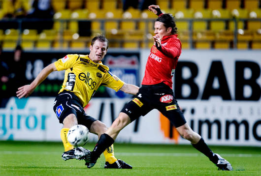 Daniel Mobaeck, Elfsborg, Kristian Haynes, Trelleborg