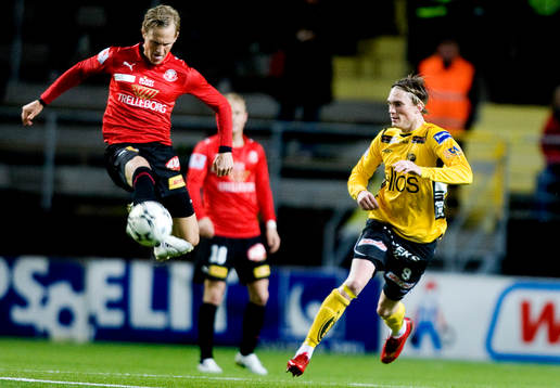 Magnus Andersson, Trelleborg, Lasse Nilsson, Elfsborg