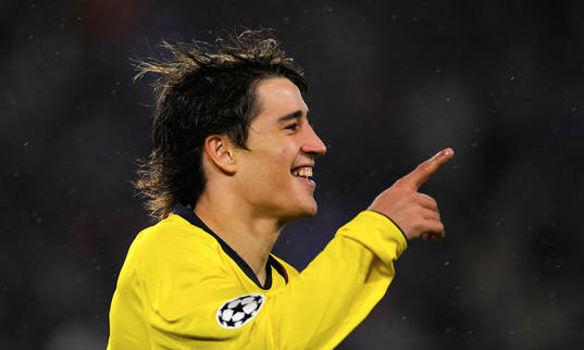 Bojan Krkic, jubel