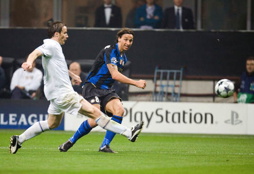 Zlatan Ibrahimovic