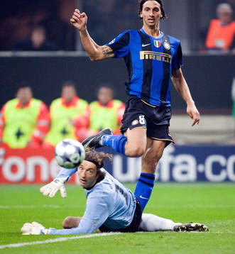 Zlatan Ibrahimovic