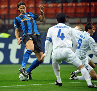 Zlatan Ibrahimovic