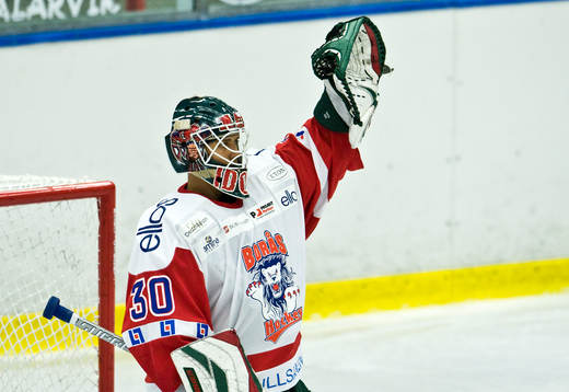 Sebastian Idoff, målvakt