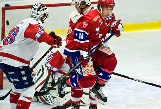 Fredrik Börjesson, Huddinge och reducering 2-5