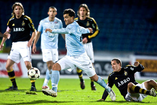 Labinot Harbuzi, MFF