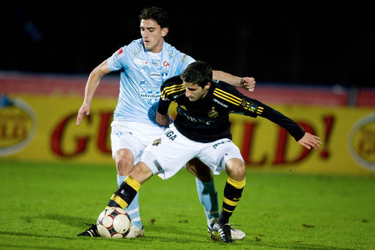 Agon Mehmeti, MFF