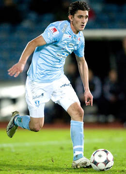 Agon Mehmeti, MFF