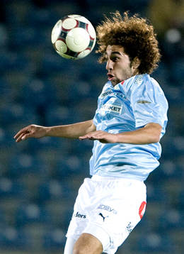 Jimmy Touma, MFF