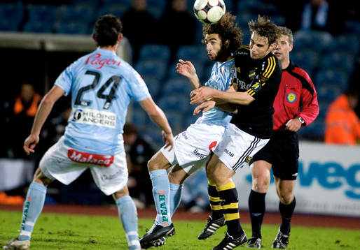 Jimmy Touma, MFF