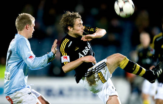 Kevin Walker, AIK