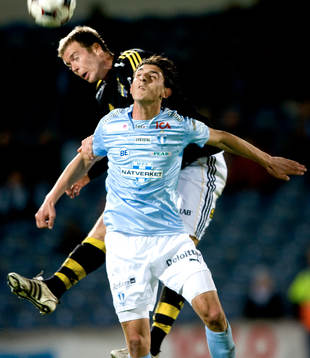 Agon Mehmeti, MFF
