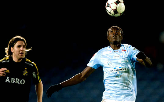 Edward Ofere, MFF