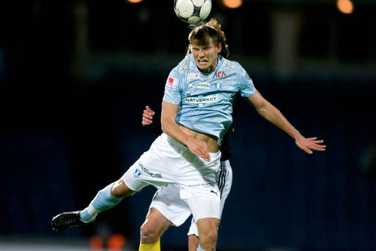 Robert Åhman Persson, MFF