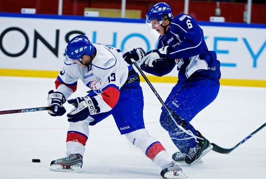 Ishockey, Champions Hockey League, Linköping - Zürich