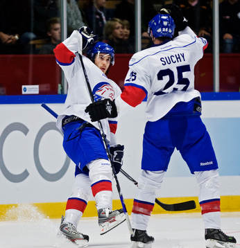 Ishockey, Champions Hockey League, Linköping - Zürich