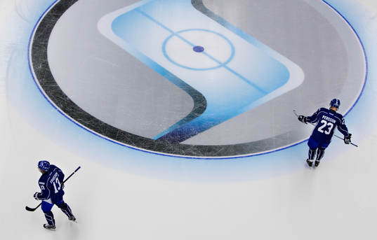 Ishockey, Champions Hockey League, Linköping - Zürich