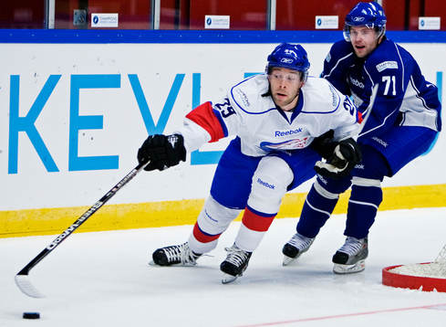 Ishockey, Champions Hockey League, Linköping - Zürich