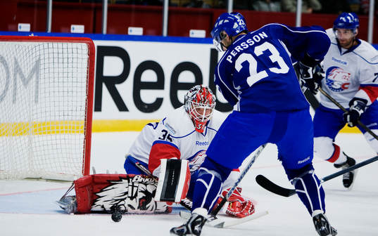 Ishockey, Champions Hockey League, Linköping - Zürich