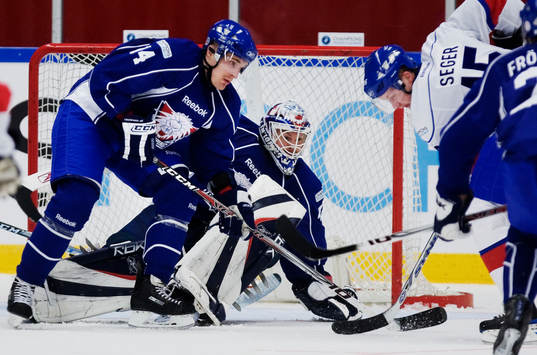 Ishockey, Champions Hockey League, Linköping - Zürich