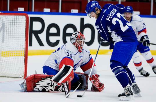 Ishockey, Champions Hockey League, Linköping - Zürich