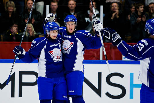 Ishockey, Champions Hockey League, Linköping - Zürich