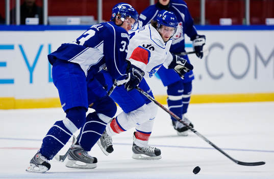 Ishockey, Champions Hockey League, Linköping - Zürich