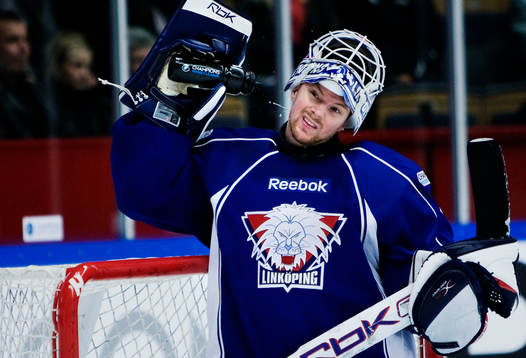 Ishockey, Champions Hockey League, Linköping - Zürich