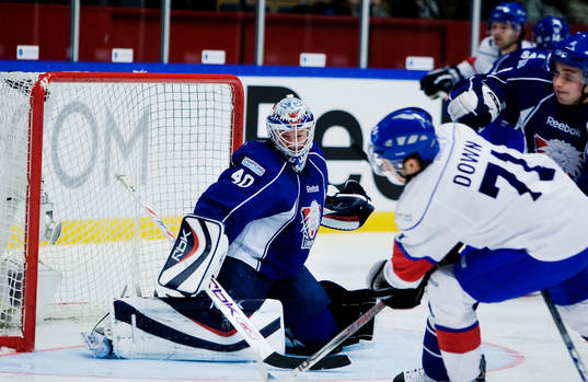 Ishockey, Champions Hockey League, Linköping - Zürich