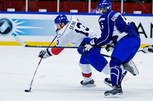 Ishockey, Champions Hockey League, Linköping - Zürich