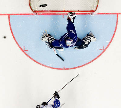 Ishockey, Champions Hockey League, Linköping - Zürich