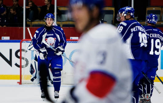 Ishockey, Champions Hockey League, Linköping - Zürich