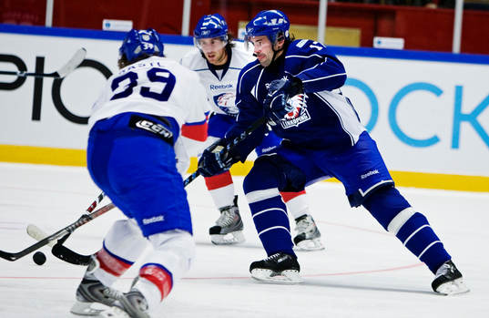 Ishockey, Champions Hockey League, Linköping - Zürich