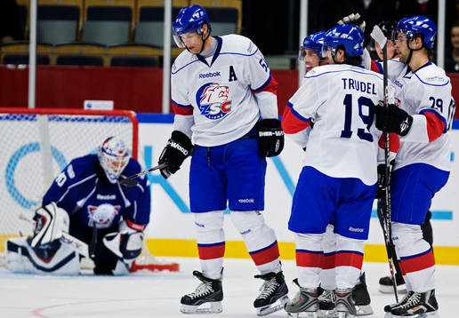 Ishockey, Champions Hockey League, Linköping - Zürich