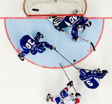 Ishockey, Champions Hockey League, Linköping - Zürich